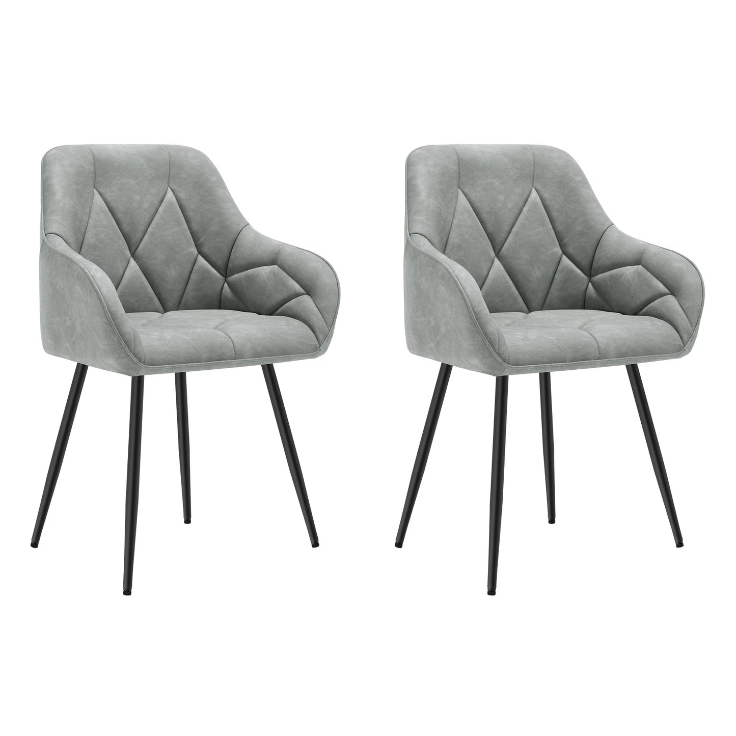 Eetkamerstoelen – Stoelen Met Armleuningen – Bureaustoelen – Dining Chairs – Velours Stoelen – Velvet Bekleding – Metalen Poten – Ergonomisch Design