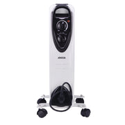 Jocca - Paneelradiatoren - Elektrische radiator - 240V - Geen installatie nodig - Stil - Met 3 vermogensniveaus - En oververhittingsbeveiliging - Wit