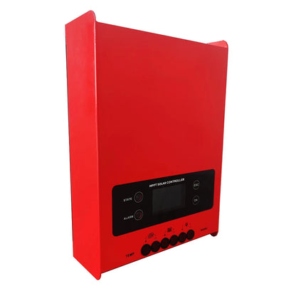 MPPT Solar Laadregelaar – Zonnepaneel Regelaar – Solar Charger – Zonnelaadregelaar – 60A Laadstroom – Max 150V Ingangsspanning