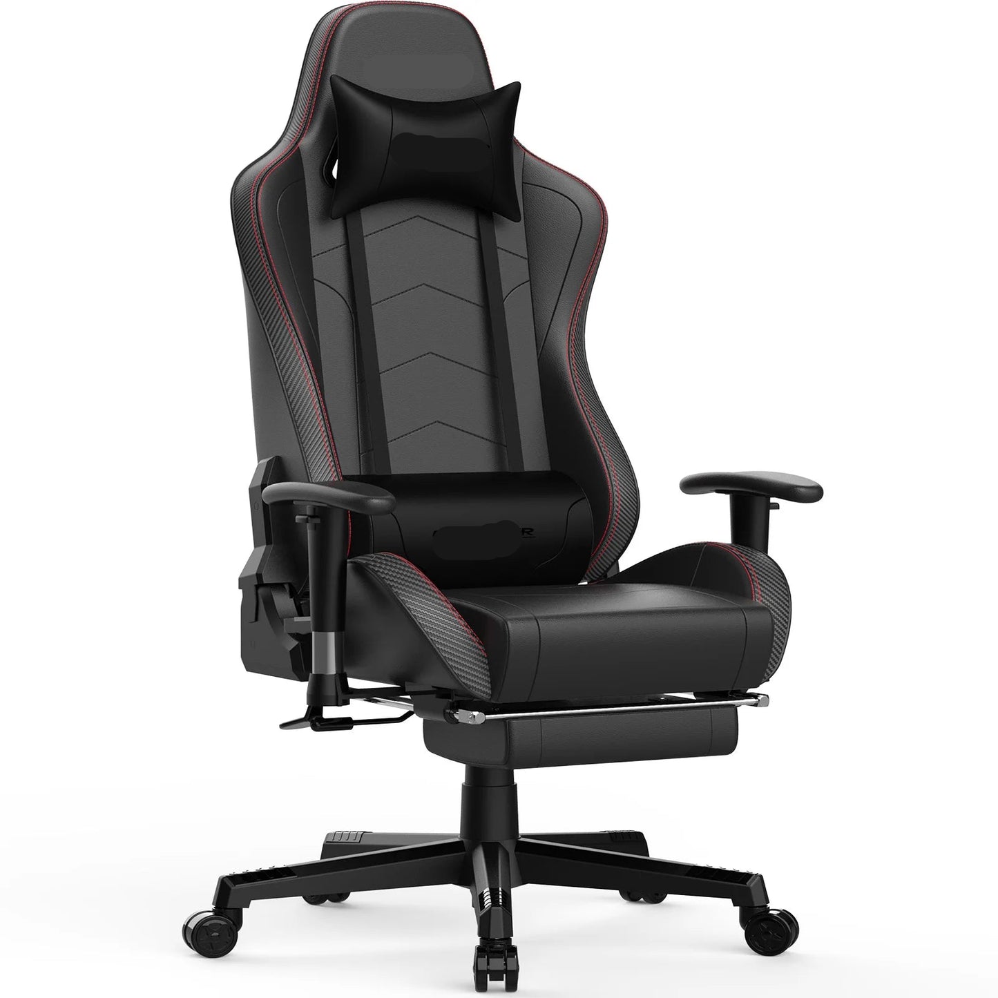 Gamingstoel – Gamestoel – Bureaustoel – Racing Chair – Game Chair – Bluetooth Speakers – Verstelbare Rugleuning
