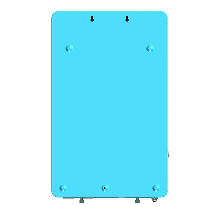 Hybride Zonne-energie Omvormer – Solar Inverter – Zonnestroom Converter – 3.6 kW – 24V - Touchscreen – MPPT Zonnepaneellader