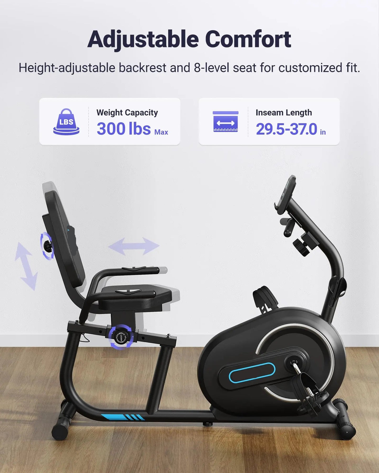 Indoorfietsen - Hometrainers - Spinningfiets - Indoorfietsen -  Fitness Fiets - Indoor Cycle - Indoorfiets - Hometrainer - met Bluetooth - Exclusieve app-Connectiviteit - Hartslaghandgreep - Zwart - QUORE