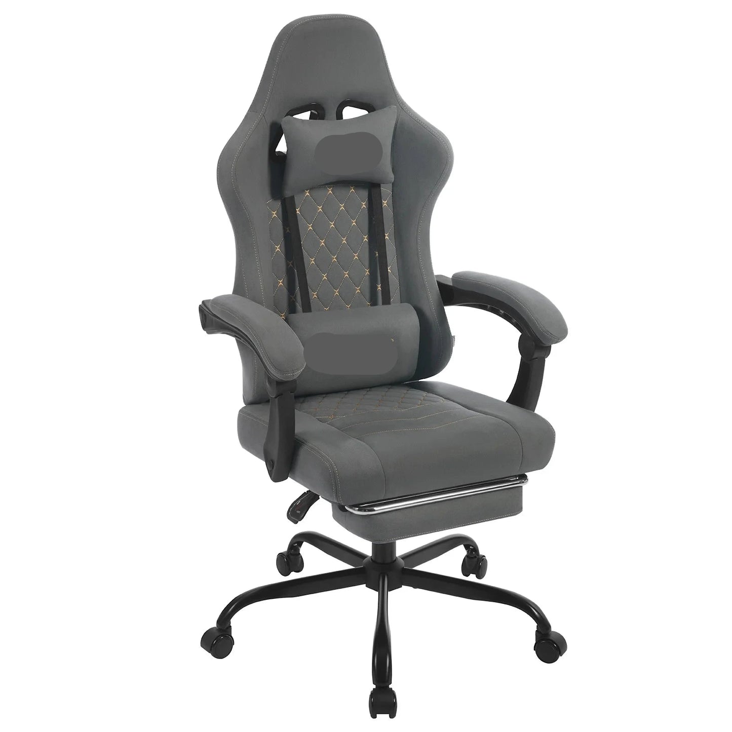 Ergonomische Bureaustoel – Gamingstoel – Werkstoel – Massagestoel – Verstelbaar – Ademend Mesh – Stevige Constructie