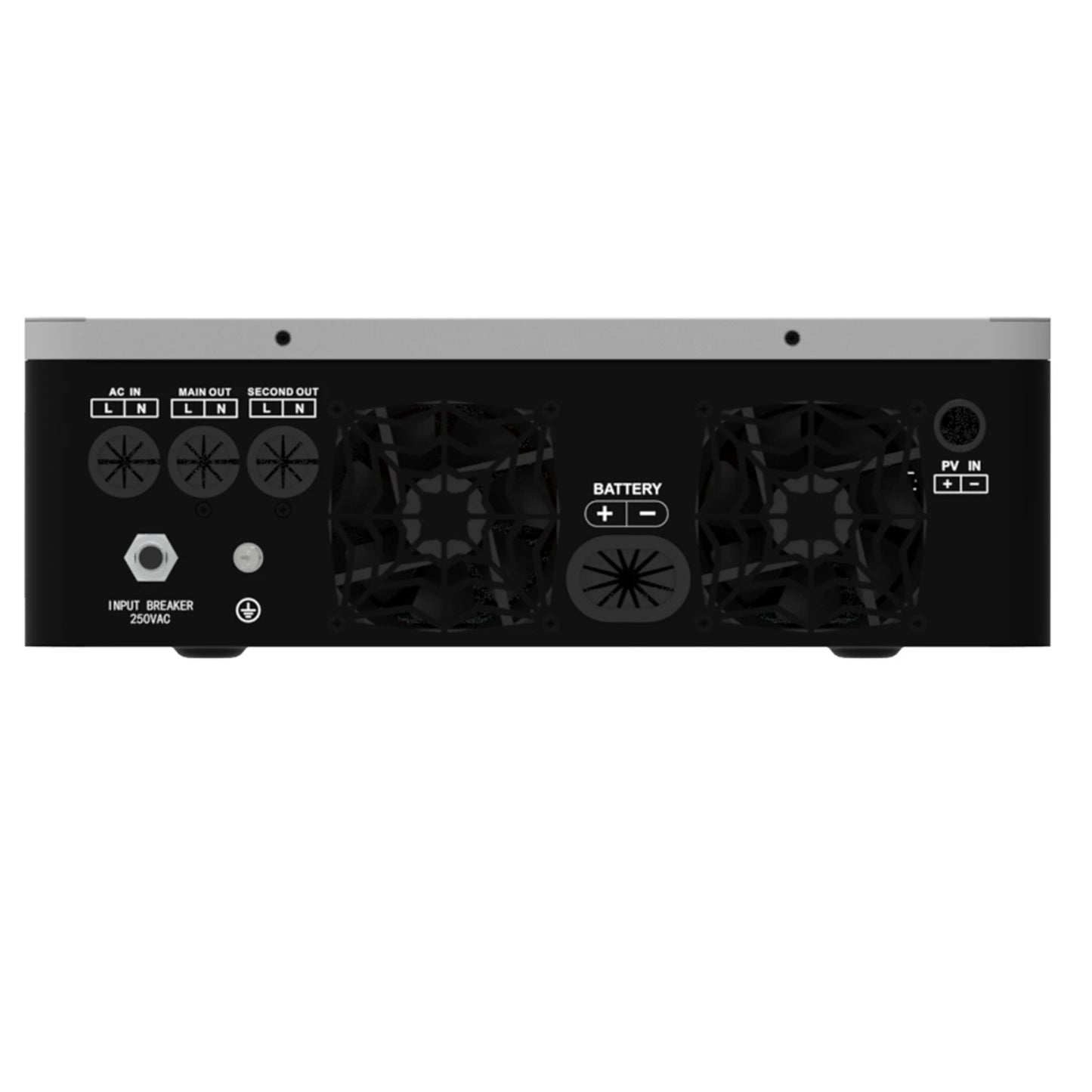 Zonne-energie Omvormer – Solar Omvormer – PV Omvormer – Inverter – 4200W Vermogen – MPPT Technologie
