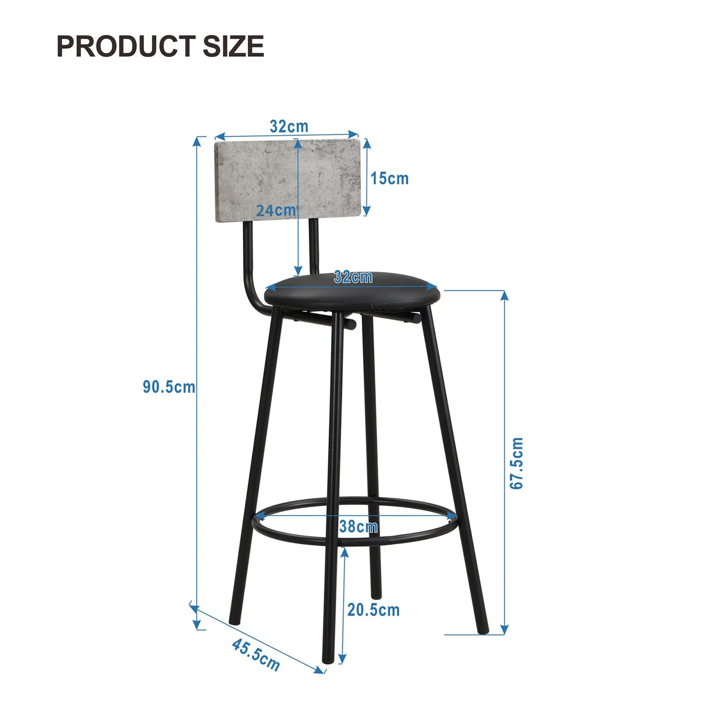 Eettafelset – Eethoek – Stoelen Met Tafel – Compacte Eetkamer – Velvet Bekleding – Metalen Pooten – 120x60 cm