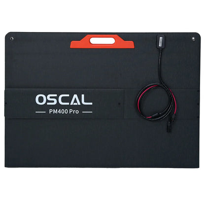 400W Opvouwbaar Zonnepaneel – Draagbaar Zonnepaneel – Flexibel Solar Paneel – Camping Zonnepaneel – Outdoor Zonne-energie – Hoge Zonnecel Efficiëntie 23%+ – IP67 Waterdicht & Stofbestendig