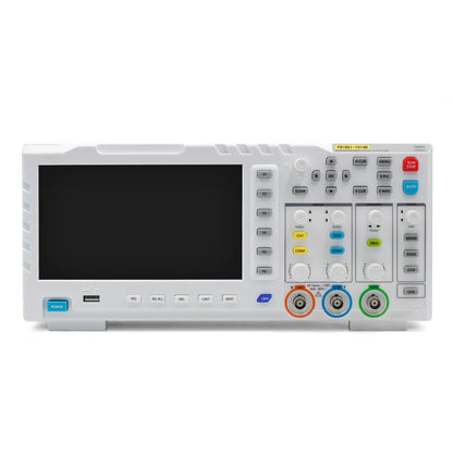 Oscilloscoop – Signaalgenerator – Meetinstrument – Elektronisch Testinstrument – FNIRSI-1014D Standard – 2 Kanalen 100 MHz – 7 Inch Kleurenscherm