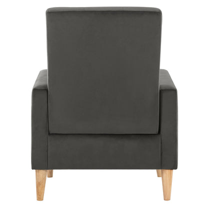 Schommelstoel – Relaxstoel – Fauteuil – Loungestoel – Voedingsstoel – Lichtgrijs – Handgeweven Rattan – Stalen Frame