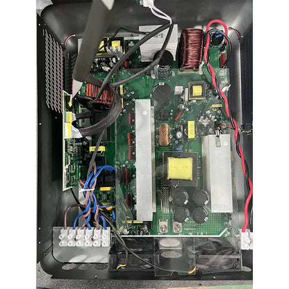 Hybride Omvormer – Zonne-energie Omvormer – Off-Grid Omvormer – Netgebonden Omvormer – 3600W Output – 97% Efficiëntie