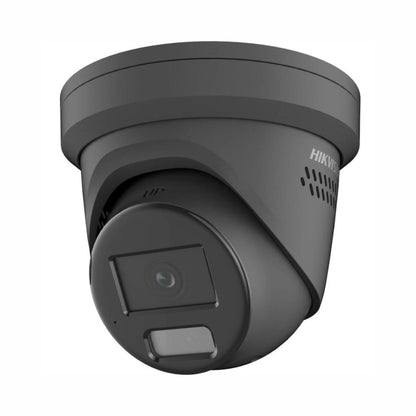 Beveiligingscamera – IP-camera – Bewakingscamera – Outdoor Camera – Netwerkcamera – 8MP 4K Resolutie – Smart Hybrid Light – Zwart