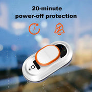 Robotstofzuiger - Robotstofzuiger met Dweilfunctie - Roborock - Raam Robotstofzuiger - 240V - 800W - Reinigingsrobot - Ultra dun lichaam - Wit