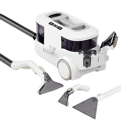Stofzuiger – Handstofzuiger – Tapijtreiniger – Sofa Reiniger – Handheld Reiniger – 16.000 Pa Zuigkracht – 800W Krachtige Motor - QUORE