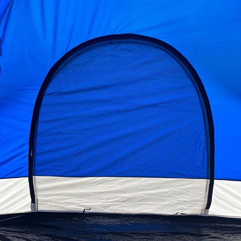 Autosteltent – Vouwwagentent – Tent Voor Auto – Kampeertent – 4-Persoons – Dubbel Gelaagde Canvas – Lichtgewicht Glasvezel Frame