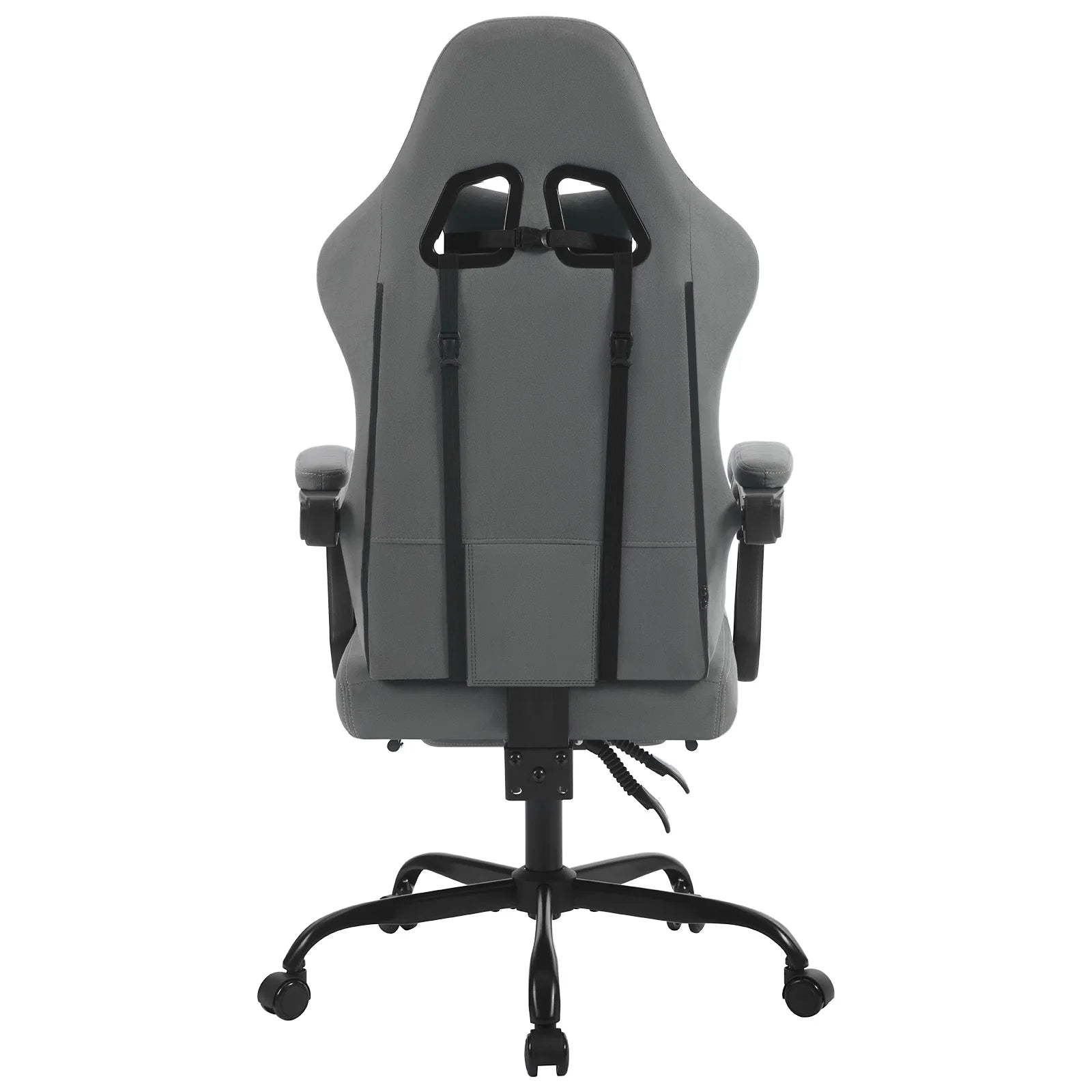 Ergonomische Bureaustoel – Bureaustoel Met Massagefunctie – Verstelbare Bureaustoel – Gamingstoel – Thuiswerkstoel – Ademend Materiaal – 360° Draaibaar - QUORE