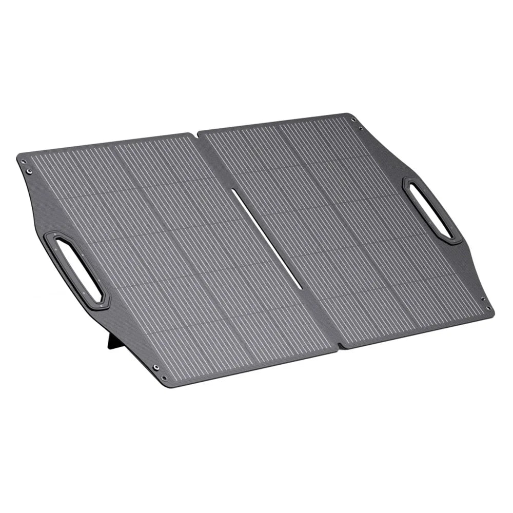 100W Zonnepaneel – Solar Panel – Mobiele Oplader – Powerbank Charger – Outdoor Zonne-energie – Dubbele USB Poorten – Waterdicht IP68