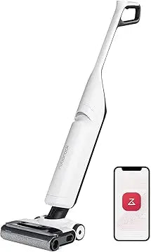 Robotstofzuiger – Dweilrobot – Automatische Stofzuiger – Nat-droog Stofzuiger – Handheld Schoonmaker – 17.000 Pa Zuigkracht – Draadloos Met 30-59 Min Batterijduur