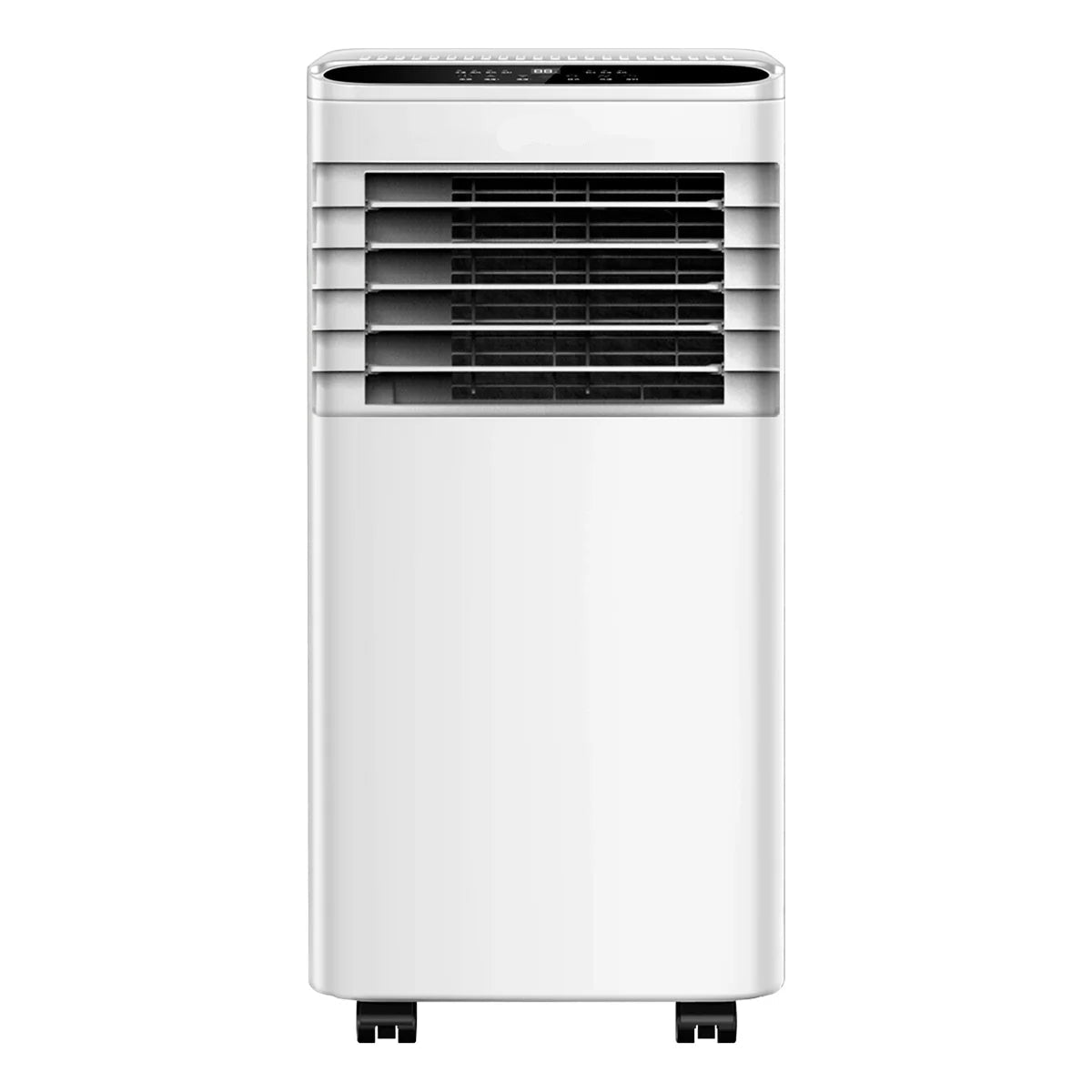 Draagbare Airconditioner – Mobiele Airco – Verkoeler – Airco Unit – 9000 BTU – Ontvochtiging 0,8L/Uur – 24-Uurs Timer