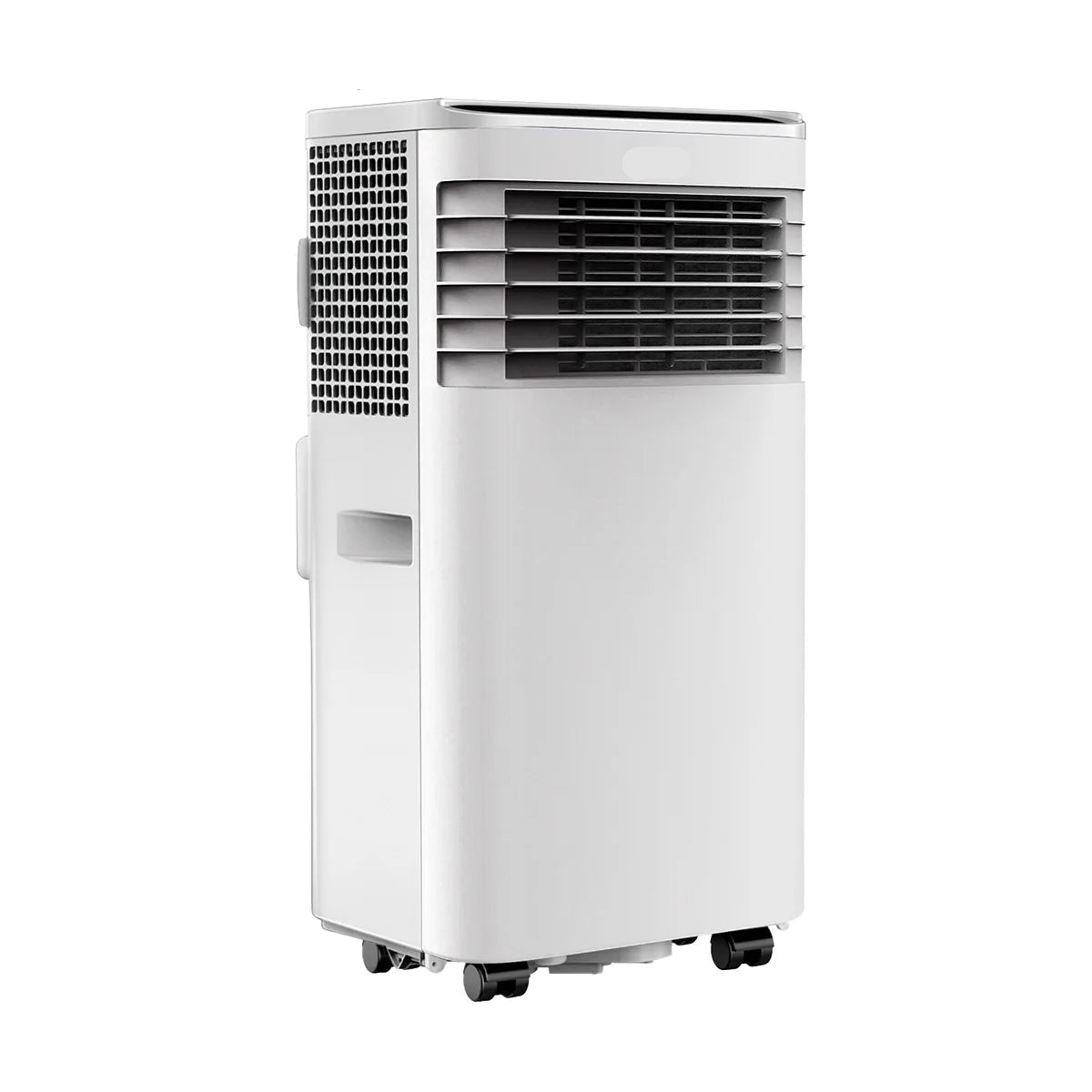 Draagbare Airconditioner – Mobiele Airco – Verkoeler – Airco Unit – 9000 BTU – Ontvochtiging 0,8L/Uur – 24-Uurs Timer