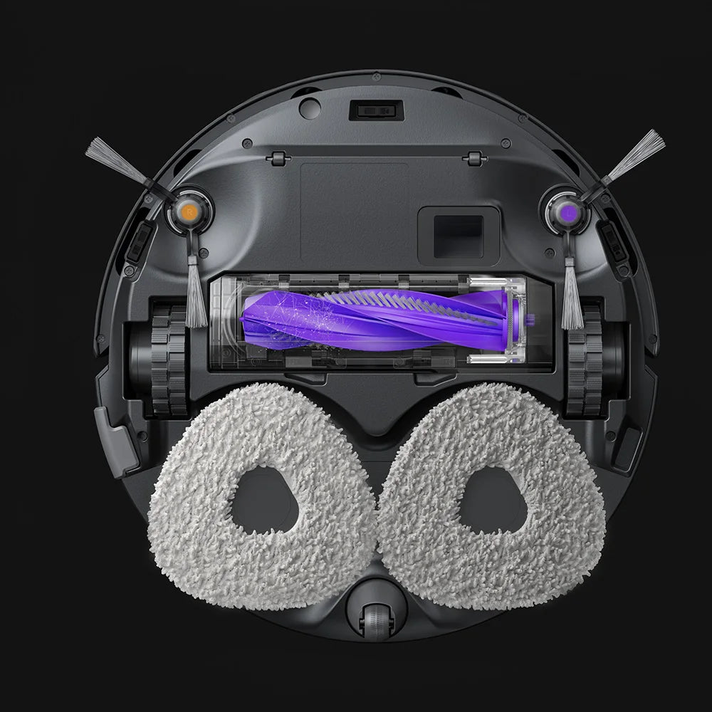Narwal Freo Z Ultra Robot Vacuum And Mop with Base Station 12000Pa Self-Empty Dual-camera Zero-Tangling 120-day Maintenance-Free