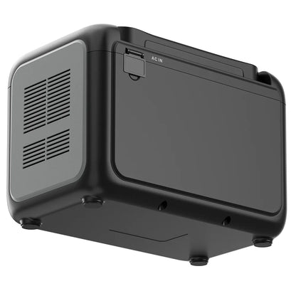 OUKITEL P800 Portable Power Station, 512Wh 800W Backup Battery,AC+DC Fast Charging,Solar Generator for Outdoor Camping Emergency