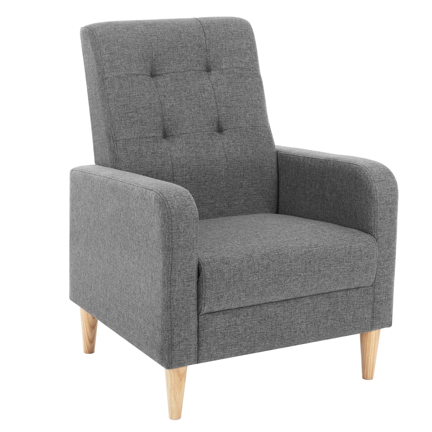 Schommelstoel – Relaxstoel – Fauteuil – Loungestoel – Woonkamerstoel – Hoogwaardig Synthetisch Rattan – Stalen Frame Met Kussen