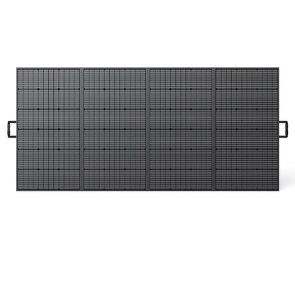 Draagbaar Zonnepaneel – Mobiel Paneel – Camping Zonnepaneel – Outdoor Solar – 420W Vermogen – IP67 Waterdicht