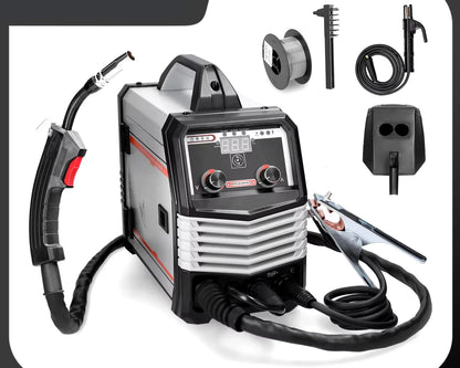 Lasmachine – Lasser – MIG Machine – MMA Apparaat – TIG Lasapparaat – Digitaal Display – Automatische Draadvoeding