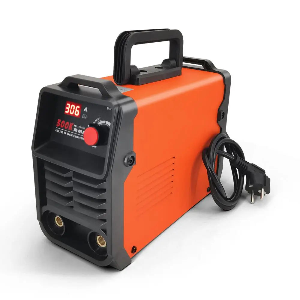 Lasapparaat - Inverter - Draagbaar - Elektrisch - 300A - 3500W - Volautomatisch Elektrisch Lasapparaat voor Thuis en Industrieel Gebruik - QUORE