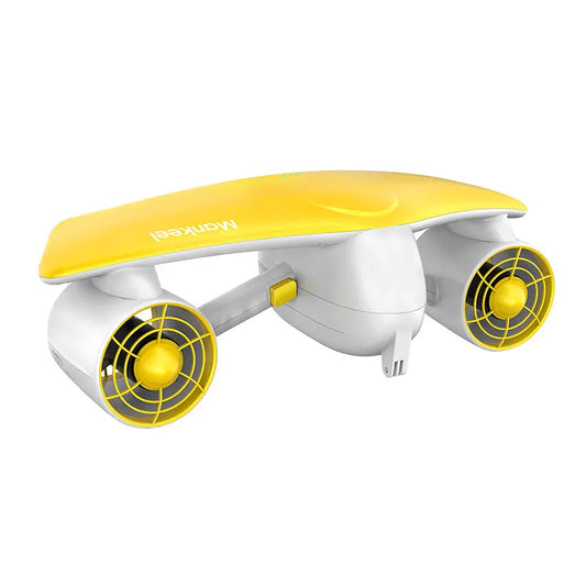Onderwaterscooter – Duikscooter – Water Scooter – Zwem Scooter – Compact Design – 12 Kgf Duwkracht – 50 Meter Diepte