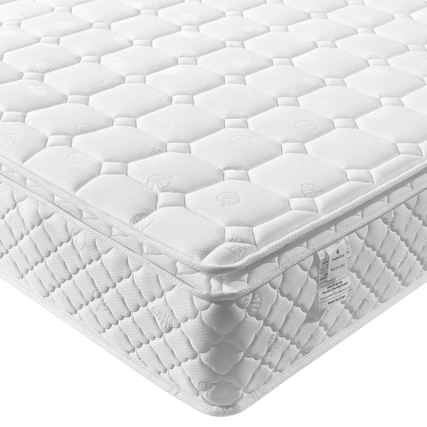 ROSAHQNDA 25 cm thick spring mattress, 90 x 200 cm, 140 x 200 cm, 160 x 200 cm
