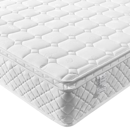 ROSAHQNDA 25 cm thick spring mattress, 90 x 200 cm, 140 x 200 cm, 160 x 200 cm