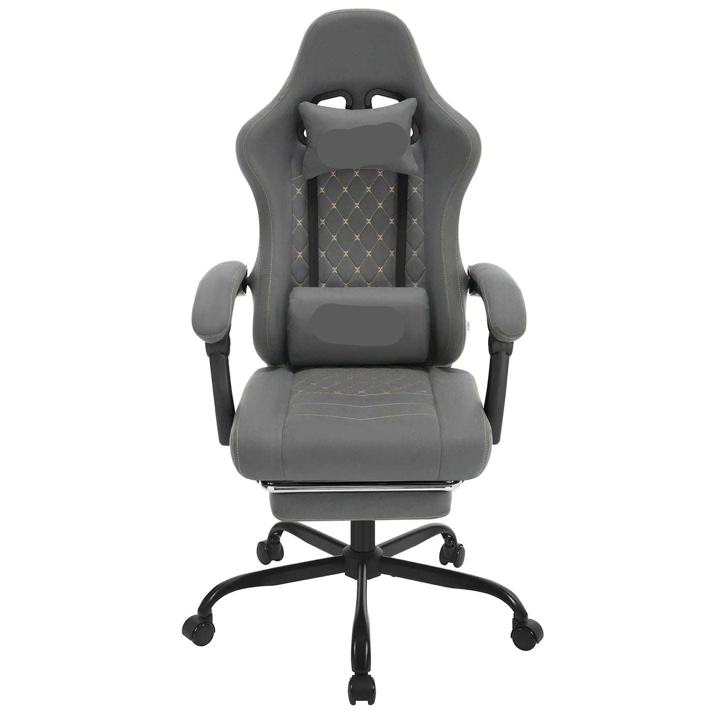 Ergonomische Bureaustoel – Gamingstoel – Werkstoel – Massagestoel – Verstelbaar – Ademend Mesh – Stevige Constructie
