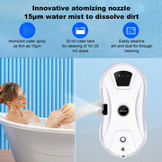 Liectroux  Robot ramenwasser - Automatische ramenwasser - Ruitenwasser - Glasreiniger - Elektrische ramenwasser - QUORE