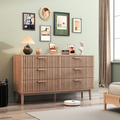 Rosahqnda Modern chest of drawers for bedroom, wood chest of drawers, 4/5/6 Drawers, Bedroom furniture, Bedroom storage