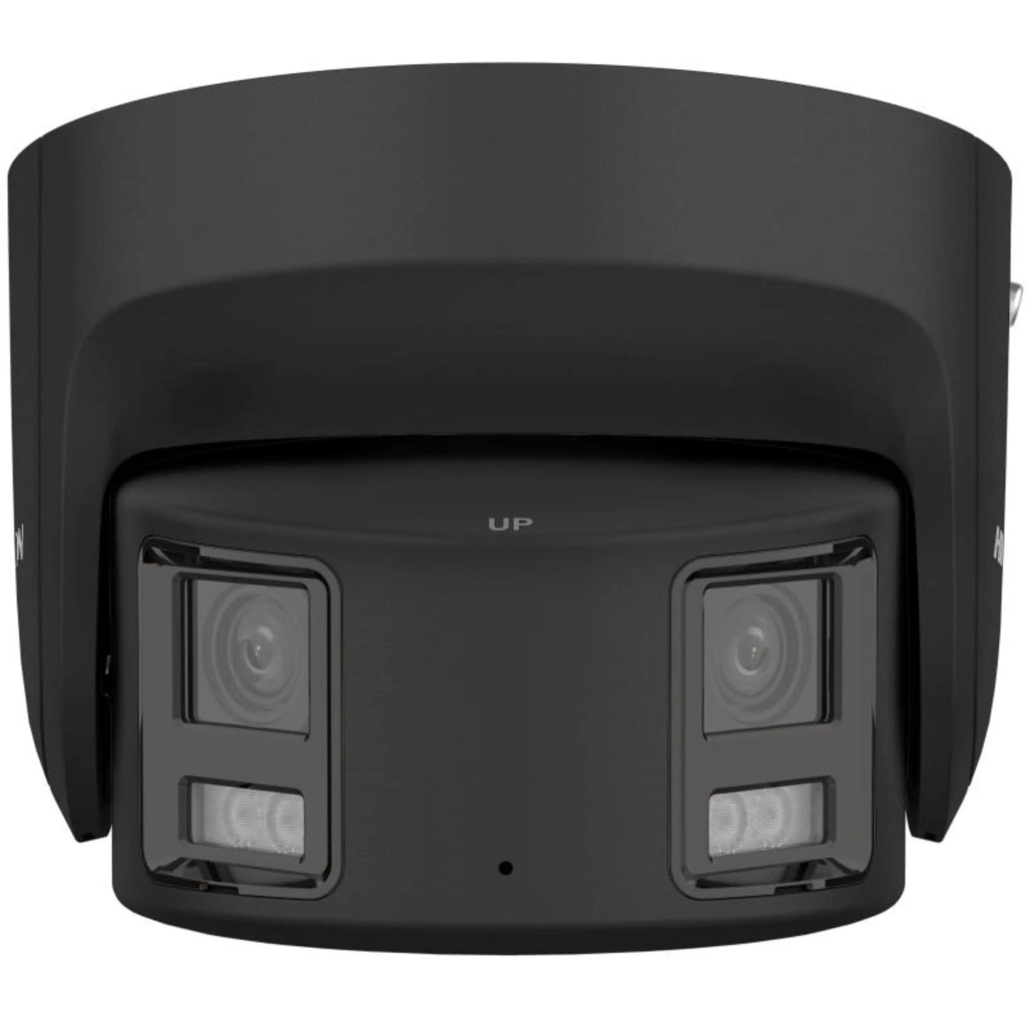 Panoramische Beveiligingscamera – Turret Camera – Bewakingscamera – 8MP Resolutie – 180° Gezichtsveld – Kleurrijk Nachtzicht – IP67 Weerbestendig