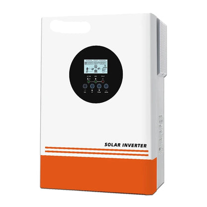 Zonne-omvormer – Solar Omvormer – PV Omvormer – Sinusgolf Omvormer – MPPT 120A – 12,4 kW Vermogen – Batterij Compatibel