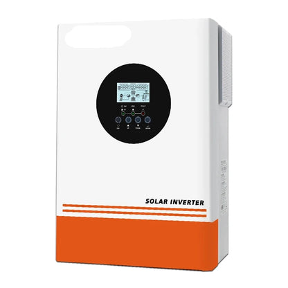 Omvormer – Zonne-energie Omvormer – Solar Converter – PV Inverter – 6,2 kW Capaciteit – 120A MPPT – Pure Sinusgolf Uitgang