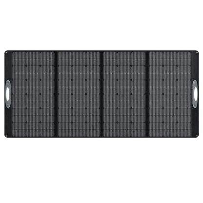Oukitel Pv400 400W Foldable Portable Solar Panel with Kickstand, 23% Energy Conversion Rate, Ip65 Waterproof