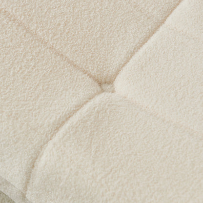 Slot Couch Floor Couch, Single Seat Armchair pouf mousse Couch for adult, Living Room, bedroom, Balcony