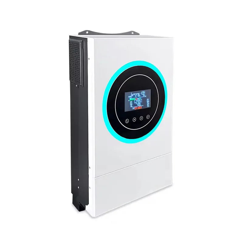 Hybride Omvormer – Solar Omvormer – Zonne-energie Omvormer – Energieomvormer – 6,2 kW Vermogen – MPPT Laadregelaar