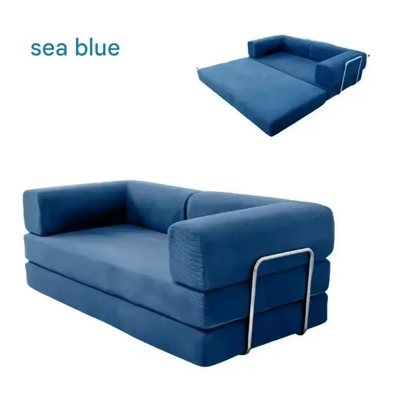 Bankstel – Hoekbank – 3-zitsbank – Slaapbank – Zithoek – Ribfluwelen Stof – L-vorm 200 cm – Comfortabele Sponsvulling