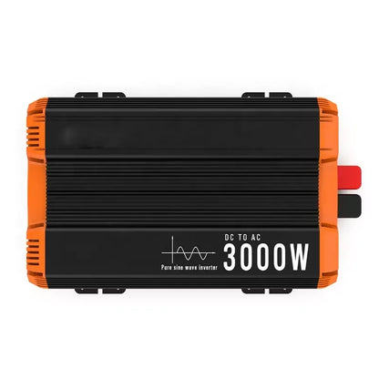 Omvormer – Pure Sinus – Spanningsomvormer – 48V – 3000W - Pure Sine Wave Inverter