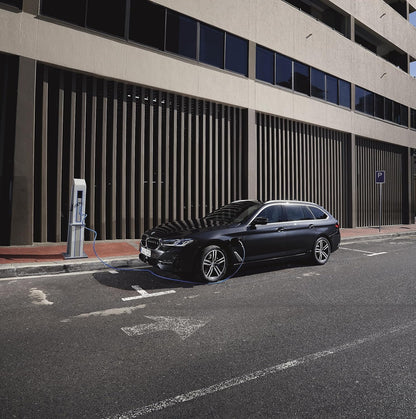 Originele BMW acculader lithium-ion