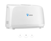 NT-03 - Zuurstofconcentrator - Oxygen Concentrator - Zuurstof Generator - Zuurstofpomp - Luchtreiniger - Pollen - Zuurstof - Draagbaar - 96% Concentratie - 3L/min - Wit