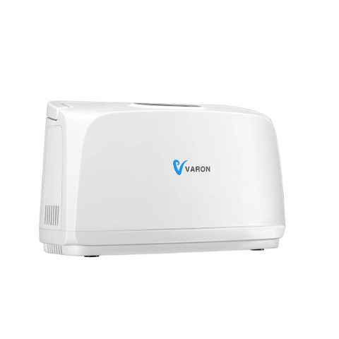 NT-03 - Zuurstofconcentrator - Oxygen Concentrator - Zuurstof Generator - Zuurstofpomp - Luchtreiniger - Pollen - Zuurstof - Draagbaar - 300000/cm³ - 3Lmin - 32.5%±2.5 - Wit