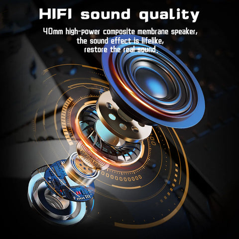 Motorfiets Intercom - Helm Intercom - MotorfietsHelmHeadset - Bluetooth Helm Intercom - Helm - Motorfiets Accessoires - 2PCs - 8 Riders - Draadloze Bluetooth Headset Intercomunicador Moto Interphone BT5.0