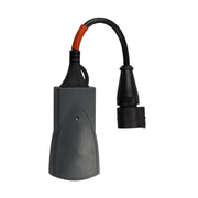 OBD2-scanner - Diagnosecomputer - Slimme diagnosetool - Foutverwijdering - Diagbox - Voor Peugeot & Citroen diagnosetool - Full Chip LED Plus