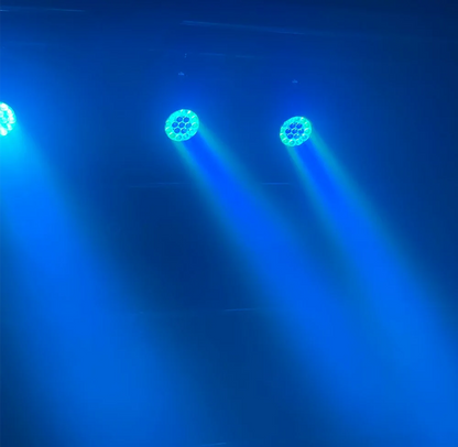 Movingheadlicht – Discolamp – Podiumverlichting – DJ Licht – LED Moving Head – RGBW 4in1 – 540° Draaibereik – 150W LED Beam – DMX512 Besturing - QUORE