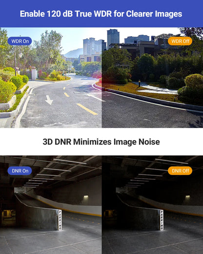 NVR Beveiligingssysteem – IP Camera Set – CCTV Cameras – Bewakingssysteem – Dome Camera’s – 5MP Resolutie – Nachtzicht 30 Meter – PoE Installatie