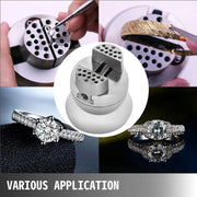Bankschroef - Mini Graveer Bankschroef - Sieraden - Graveer Gereedschap - Diamant Graveer Bankschroef - Verstelbaar - Kleine Bankschroef - Sieraden Graveer Gereedschap